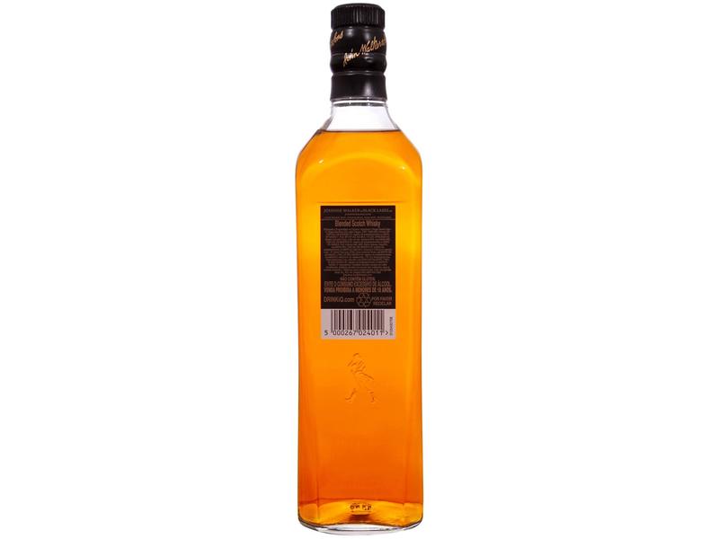 Kit Johnnie Walker Black Label + Red Label - 750ml Cada - Whisky